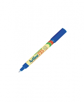 ARTLINE 725 PERMANENT MARKER 0.4MM [BLUE]